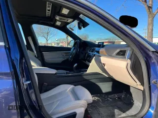 2017 BMW 3 Series 330i with VIN WBA8B9C53HK884571, listed as a Copart auction lot 46553335 with 42,771 mi miles and Clean Title. Bid and sale history available at carsss.com. Image 5.
