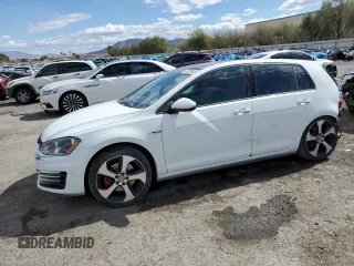 2015 Volkswagen GTI S z VIN 3VW5T7AU3FM032063, wystawiony jako Copart lot #48226945 z przebiegiem 171 040 mil mil oraz Szkoda całkowita • Salvage title. Historia ofert i sprzedaży dostępna na DreamBid. Obrazek 1.