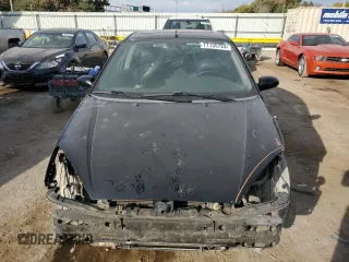 2003 Ford Focus SVT with VIN 3FAHP39593R155946, listed as a Copart auction lot 77135724 with 116,205 mi miles and Salvage Title. Bid and sale history available at DreamBid. Image 5.