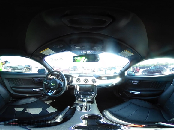 2017 Ford Mustang GT Premium с VIN 1FATP8FF4H5263034, выставлен на аукционе IAAI как лот 42135251 с пробегом 24 955 миль миль и . История ставок и продаж доступна на DreamBid. Изображение 19.