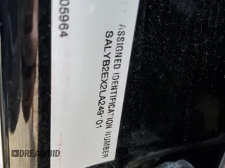 2020 Land Rover Range Rover Velar S z VIN SALYB2EX2LA249101, wystawiony jako Copart lot #53643825 z przebiegiem Nie podano mil oraz Czysty tytuł • Clean title. Historia ofert i sprzedaży dostępna na DreamBid. Obrazek 12.