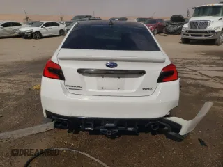 2015 Subaru WRX Premium with VIN JF1VA1D67F8806148, listed as a Copart auction lot 47891145 with 85,555 mi miles and Salvage Title. Bid and sale history available at carsss.com. Image 6.