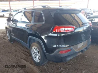 2015 Jeep Cherokee Sport с VIN 1C4PJLABXFW616338, выставлен на аукционе IAAI как лот 42736792 с пробегом 114 206 миль миль и . История ставок и продаж доступна на DreamBid. Изображение 3.