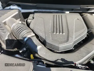 2025 Chevrolet Traverse FWD RS с VIN 1GNERLRS3SJ190866, выставлен на аукционе Copart как лот 85377345 с пробегом 6 077 миль миль и Списание • Salvage title. История ставок и продаж доступна на DreamBid. Изображение 16.