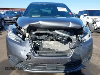 2020 Nissan Kicks S with VIN 3N1CP5BV5LL550531, listed as a IAAI auction lot 41388875 with 23,865 mi miles. Bid and sale history available at carsss.com. Image 12.