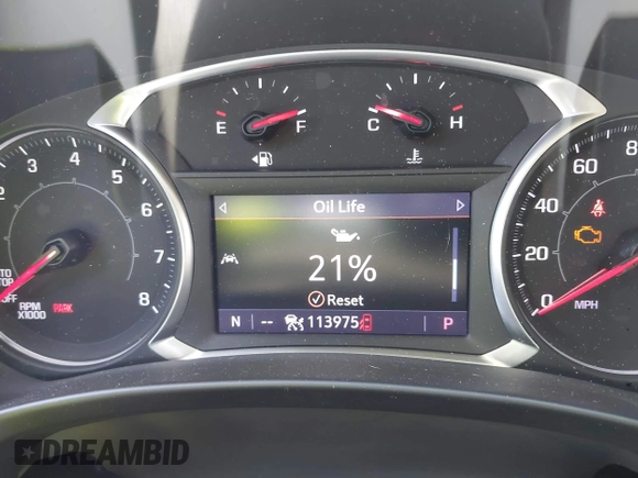 2019 GMC Terrain Denali with VIN 3GKALSEX9KL140457, listed as a IAAI auction lot 42315526 with 113,975 mi miles and . Bid and sale history available at DreamBid. Image 7.
