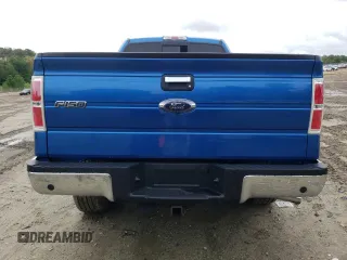 2014 Ford F-150 XL с VIN 1FTFX1ET3EFC52926, выставлен на аукционе Copart как лот 55607685 с пробегом 56 073 миль миль и Списание • Salvage title. История ставок и продаж доступна на DreamBid. Изображение 6.