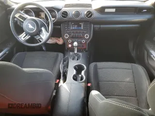 2017 Ford Mustang V6 с VIN 1FA6P8AM8H5225437, выставлен на аукционе Copart как лот 54445065 с пробегом 89 294 миль миль и Списание • Salvage title. История ставок и продаж доступна на DreamBid. Изображение 8.