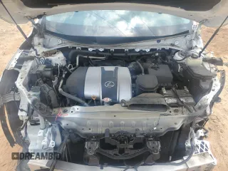 2018 Lexus RX 350 with VIN 2T2BZMCA1JC139972, listed as a Copart auction lot 59598485 with 87,769 mi miles and Salvage title. Bid and sale history available at DreamBid. Image 12.