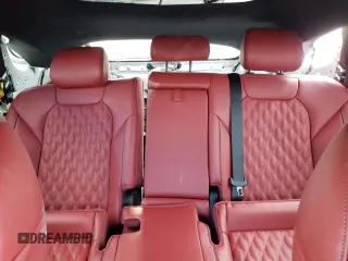 2024 Genesis GV70 Sport с VIN 5NMMCDTC6RH012561, выставлен на аукционе Copart как лот 74824714 с пробегом 6 024 миль миль и На запчасти • Non repairable. История ставок и продаж доступна на DreamBid. Изображение 10.