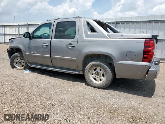2008 Chevrolet Avalanche LS with VIN 3GNEC12J08G108514, listed as a Copart auction lot 59337415 with 309,395 mi miles and Salvage title. Bid and sale history available at DreamBid. Image 2.