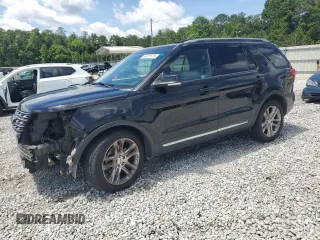 2017 Ford Explorer XLT с VIN 1FM5K7D88HGA01422, выставлен на аукционе Copart как лот 60721515 с пробегом 129 963 миль миль и Списание • Salvage title. История ставок и продаж доступна на DreamBid. Изображение 1.