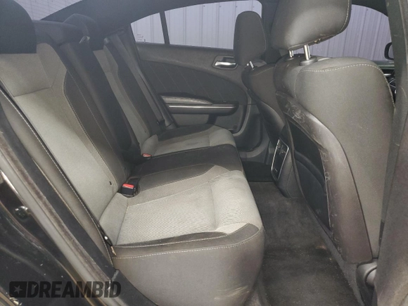 2015 Dodge Charger SXT with VIN 2C3CDXHG6FH916072, listed as a Copart auction lot 61553425 with 133,112 mi miles and Clean title. Bid and sale history available at DreamBid. Image 10.