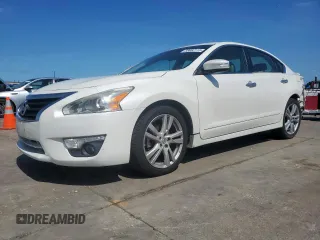 2013 Nissan Altima S z VIN 1N4BL3AP4DC274129, wystawiony jako Copart lot #58982115 z przebiegiem 93 128 mil mil oraz Szkoda całkowita • Salvage title. Historia ofert i sprzedaży dostępna na DreamBid. Obrazek 1.