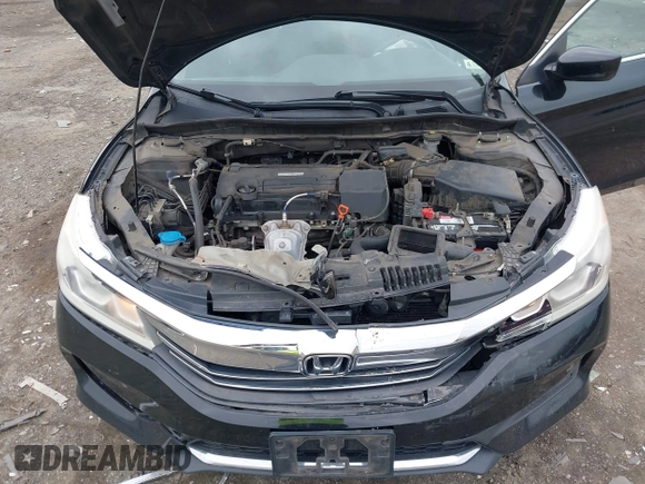 2017 Honda Accord LX with VIN 1HGCR2F3XHA013166, listed as a IAAI auction lot 41929001 with 193,951 mi miles. Bid and sale history available at carsss.com. Image 10.