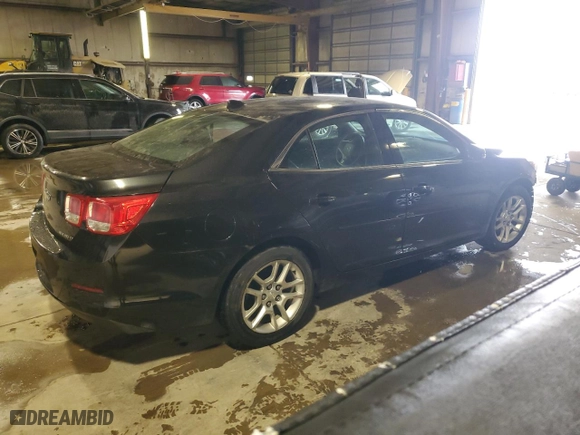 2013 Chevrolet Malibu LT with VIN 1G11C5SA7DF133218, listed as a Copart auction lot 47933655 with 165,325 mi miles and Salvage Title. Bid and sale history available at carsss.com. Image 3.