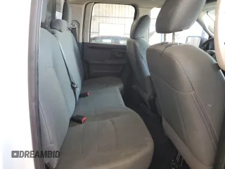 2018 Ram 1500 Tradesman с VIN 1C6RR7FG8JS169545, выставлен на аукционе Copart как лот 60643905 с пробегом 118 974 миль миль и Чистый • Clean title. История ставок и продаж доступна на DreamBid. Изображение 10.