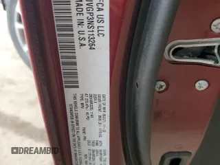 2022 Jeep Grand Wagoneer Series III z VIN 1C4SJVGP3NS113264, wystawiony jako Copart lot #84120074 z przebiegiem Nie podano mil oraz Szkoda całkowita • Salvage title. Historia ofert i sprzedaży dostępna na DreamBid. Obrazek 14.