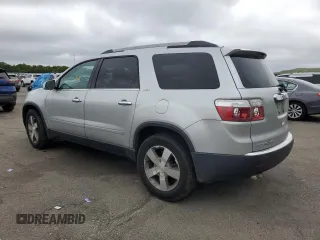 2010 GMC Acadia SLT1 z VIN 1GKLVMED8AJ135437, wystawiony jako Copart lot #59010535 z przebiegiem 101 589 mil mil oraz Tytuł czysty. Historia ofert i sprzedaży dostępna na DreamBid. Obrazek 2.