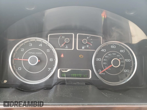 2008 Ford Taurus SEL with VIN 1FAHP24W68G143844, listed as a Copart auction lot 41417485 with 195,172 mi miles and Salvage title. Bid and sale history available at DreamBid. Image 9.
