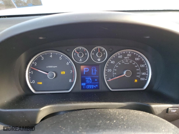 2012 Hyundai Elantra Touring SE with VIN KMHDC8AE6CU144775, listed as a Copart auction lot 85061524 with 113,994 mi miles and Salvage Title. Bid and sale history available at carsss.com. Image 9.