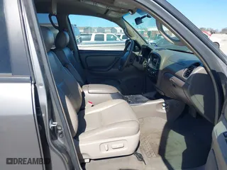 2006 Toyota Sequoia SR5 with VIN 5TDZT34A96S274645, listed as a IAAI auction lot 41767890 with 220,108 mi miles. Bid and sale history available at carsss.com. Image 5.