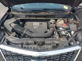 2021 Cadillac XT5 FWD Luxury with VIN 1GYKNAR44MZ184070, listed as a IAAI auction lot 41934265 with 60,596 mi miles and . Bid and sale history available at DreamBid. Image 10.