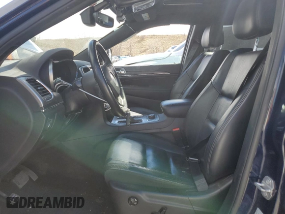 2018 Jeep Grand Cherokee Limited with VIN 1C4RJFBG3JC144322, listed as a Copart auction lot 49357895 with 89,780 mi miles and Salvage Title. Bid and sale history available at carsss.com. Image 7.