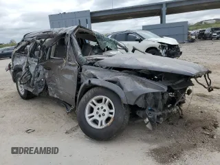 2002 Dodge Durango with VIN 1B4HR48N42F161710, listed as a Copart auction lot 88760395 with Not provided miles and Non repairable. Bid and sale history available at DreamBid. Image 4.