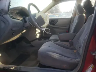 2005 Chevrolet Classic with VIN 1G1ND52F95M192391, listed as a Copart auction lot 42448245 with 0 mi miles and Salvage Title. Bid and sale history available at carsss.com. Image 7.