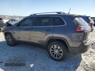 2020 Jeep Cherokee Latitude Plus с VIN 1C4PJMLB2LD571373, выставлен на аукционе Copart как лот 56059925 с пробегом 165 304 миль миль и На запчасти • Non repairable. История ставок и продаж доступна на DreamBid. Изображение 2.