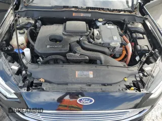 2018 Ford Fusion Hybrid SE with VIN 3FA6P0LU0JR221349, listed as a Copart auction lot 52653245 with 90,570 mi miles and Salvage Title. Bid and sale history available at carsss.com. Image 13.
