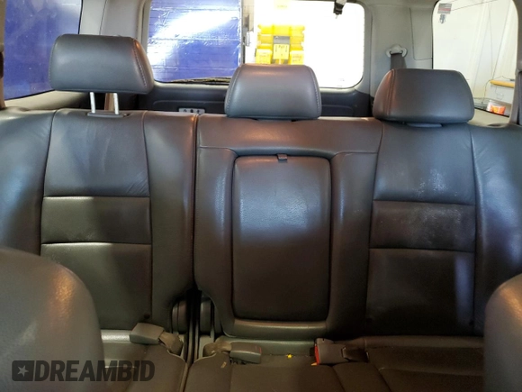 2007 Honda Pilot EX-L с VIN 5FNYF185X7B028326, выставлен на аукционе Copart как лот 62481655 с пробегом Не указан миль и Чистый • Clean title. История ставок и продаж доступна на DreamBid. Изображение 10.