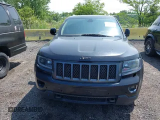 2011 Jeep Grand Cherokee Overland with VIN 1J4RR6GT9BC626061, listed as a IAAI auction lot 42372375 with 125,745 mi miles and . Bid and sale history available at DreamBid. Image 12.