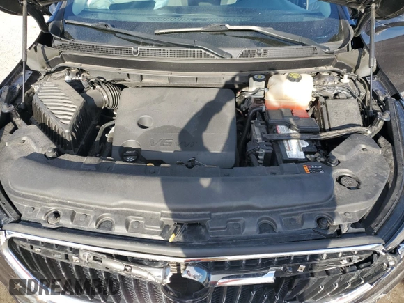 2020 Buick Enclave Preferred with VIN 5GAERAKWXLJ142066, listed as a Copart auction lot 48381514 with 48,892 mi miles and Salvage Title. Bid and sale history available at DreamBid. Image 13.