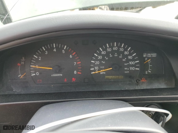 1999 Toyota Tacoma PreRunner with VIN 4TASN92N7XZ563961, listed as a Copart auction lot 70910464 with 225,817 mi miles and Salvage Title. Bid and sale history available at carsss.com. Image 9.