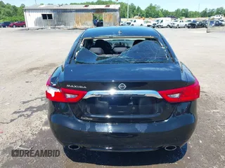 2017 Nissan Maxima SV z VIN 1N4AA6AP7HC409368, wystawiony jako IAAI lot #42253811 z przebiegiem 101 010 mil mil oraz . Historia ofert i sprzedaży dostępna na DreamBid. Obrazek 6.