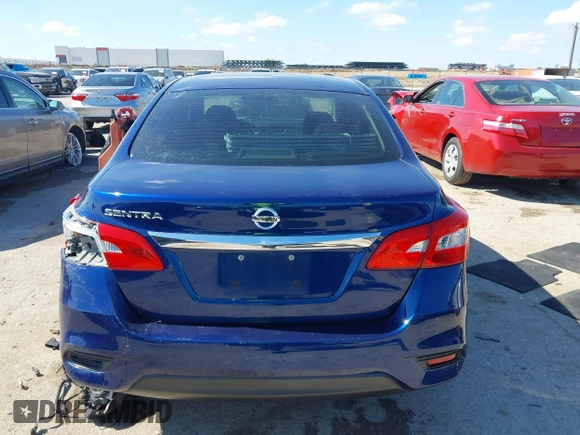 2017 Nissan Sentra SR with VIN 3N1AB7AP5HY351784, listed as a IAAI auction lot 42221505 with 186,516 mi miles and . Bid and sale history available at DreamBid. Image 16.