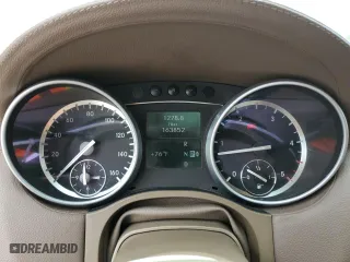 2012 Mercedes-Benz GL-Class GL 350 BlueTEC with VIN 4JGBF2FE1CA783216, listed as a Copart auction lot 50895175 with 163,852 mi miles and Salvage Title. Bid and sale history available at carsss.com. Image 9.