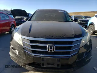 2010 Honda Accord Crosstour EX-L with VIN 5J6TF2H51AL012434, listed as a Copart auction lot 80922774 with 160,645 mi miles and Clean Title. Bid and sale history available at carsss.com. Image 5.