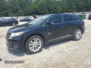 2013 Toyota Venza LE with VIN 4T3ZA3BB8DU068603, listed as a Copart auction lot 59700925 with 222,770 mi miles and Salvage title. Bid and sale history available at DreamBid. Image 1.