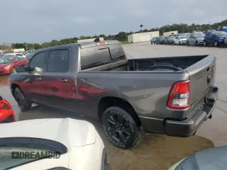2022 Ram 1500 Big Horn with VIN 1C6RREMT1NN436517, listed as a Copart auction lot 73891714 with 0 mi miles and Non Repairable. Bid and sale history available at carsss.com. Image 2.