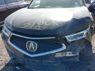 2018 Acura MDX Technology z VIN 5J8YD4H59JL008095, wystawiony jako IAAI lot #42144307 z przebiegiem 81 362 mil mil oraz . Historia ofert i sprzedaży dostępna na DreamBid. Obrazek 10.