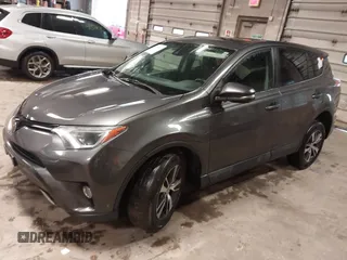 2018 Toyota RAV4 XLE with VIN 2T3RFREVXJW788412, listed as a IAAI auction lot 41931142 with 119,962 mi miles. Bid and sale history available at carsss.com. Image 17.