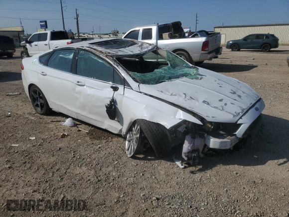 2017 Ford Fusion Hybrid SE с VIN 3FA6P0LU8HR356816, выставлен на аукционе Copart как лот 51005915 с пробегом Не указан миль и Списание • Salvage title. История ставок и продаж доступна на DreamBid. Изображение 4.