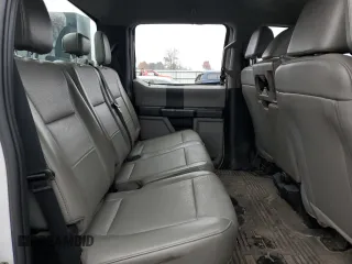 2020 Ford Super Duty F-250 SRW XL with VIN 1FD7W2B60LEC25189, listed as a Copart auction lot 80825054 with 0 mi miles and Salvage Title. Bid and sale history available at carsss.com. Image 10.