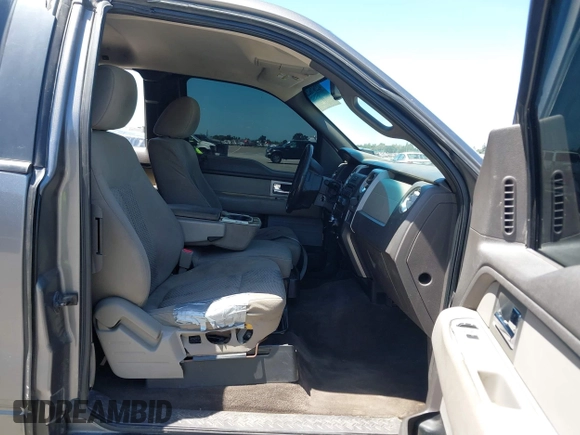 2010 Ford F-150 XL with VIN 1FTFX1EV5AFA68356, listed as a IAAI auction lot 42267628 with 253,141 mi miles and . Bid and sale history available at DreamBid. Image 5.