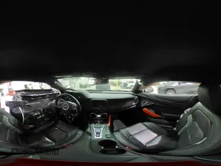 2023 Chevrolet Camaro 2LT z VIN 1G1FD1RS3P0128342, wystawiony jako Copart lot #82354134 z przebiegiem Nie podano mil oraz Nie do naprawy • Non repairable. Historia ofert i sprzedaży dostępna na DreamBid. Obrazek 14.