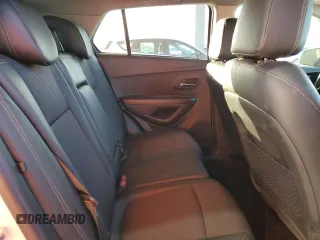 2021 Chevrolet Trax LT z VIN KL7CJLSB1MB335818, wystawiony jako Copart lot #42580495 z przebiegiem 11 278 mil mil oraz Szkoda całkowita • Salvage title. Historia ofert i sprzedaży dostępna na DreamBid. Obrazek 11.