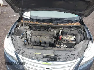 2014 Nissan Sentra S with VIN 3N1AB7AP8EY284481, listed as a IAAI auction lot 42121992 with 176,672 mi miles and . Bid and sale history available at DreamBid. Image 10.